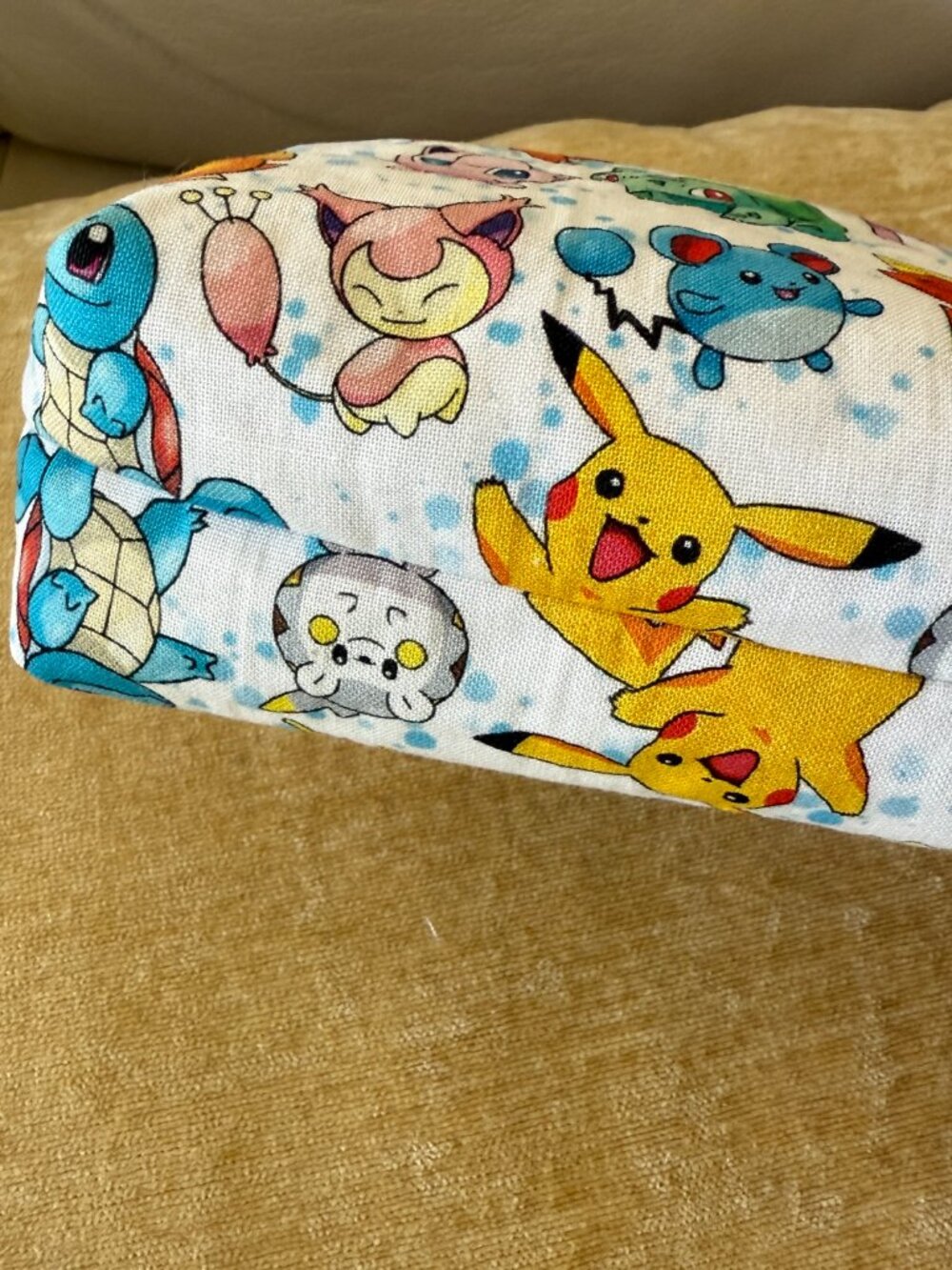 Pokemon Zipper Pouch - Picture 4 of 5